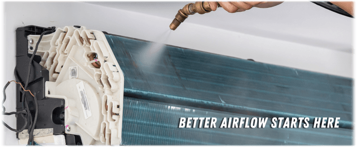 AC Coil Cleaning North Brunswick NJ