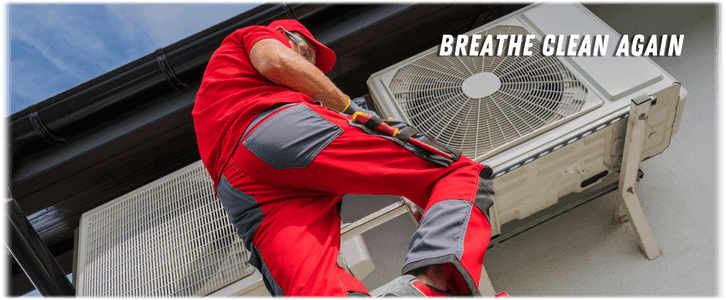 HVAC Mold Removal North Brunswick NJ