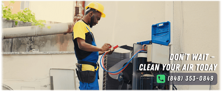 Air Duct Cleaning North Brunswick NJ